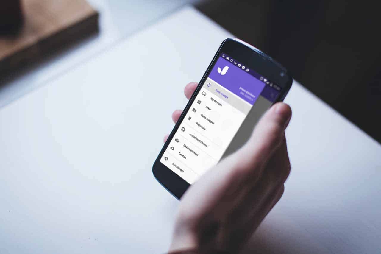backup android smartphone