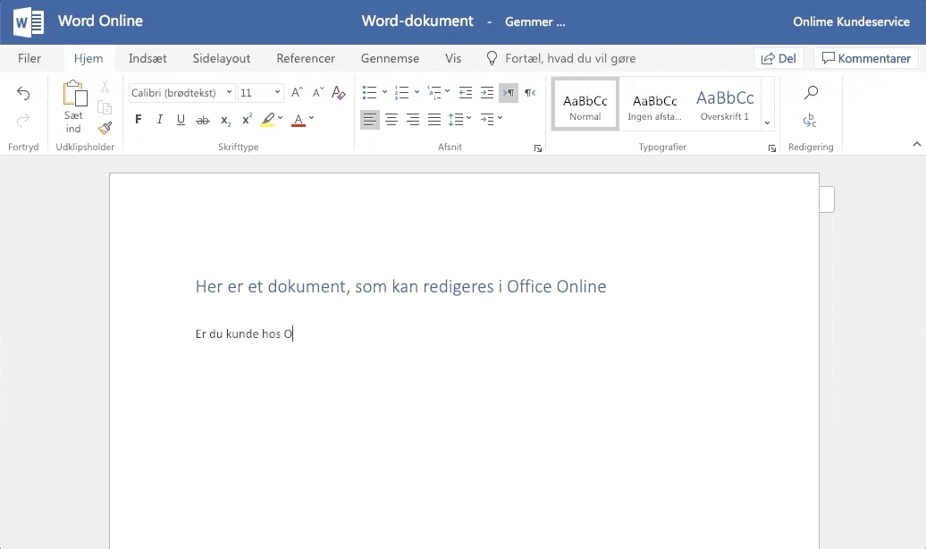 Word Online